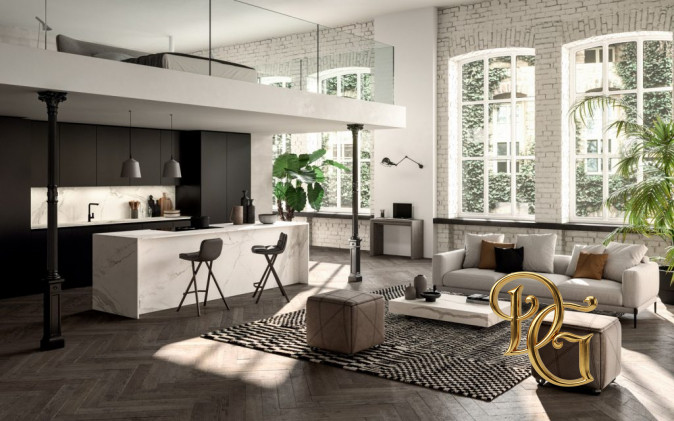 Стол обеденный Golia