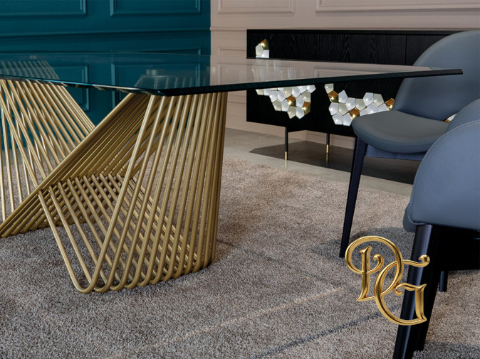 Стол обеденный Tenso