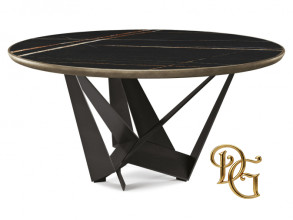 Стол обеденный Skorpio Keramik Premium Round