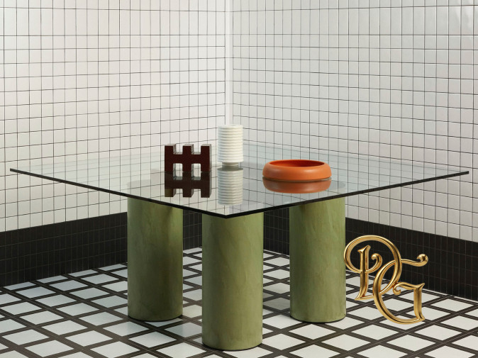 Стол обеденный Serenissimo