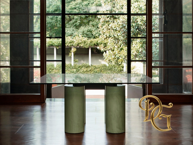 Стол обеденный Serenissimo