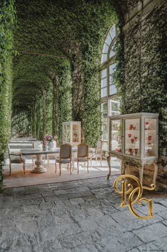 Стол обеденный 9335