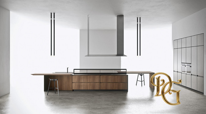 Кухня Akb 08-03