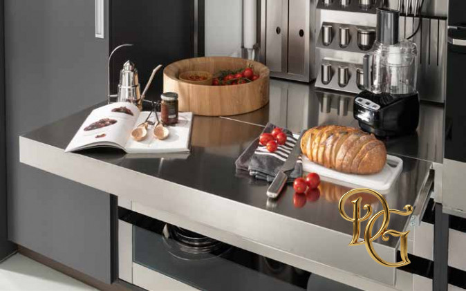 Кухня Arke Line