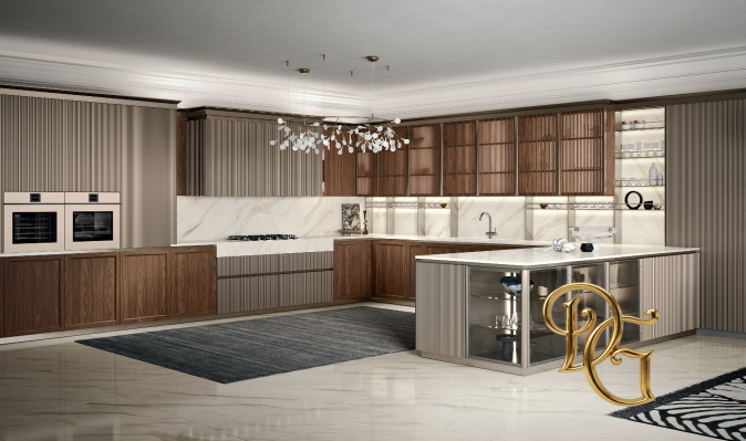 Кухня Celine Brown