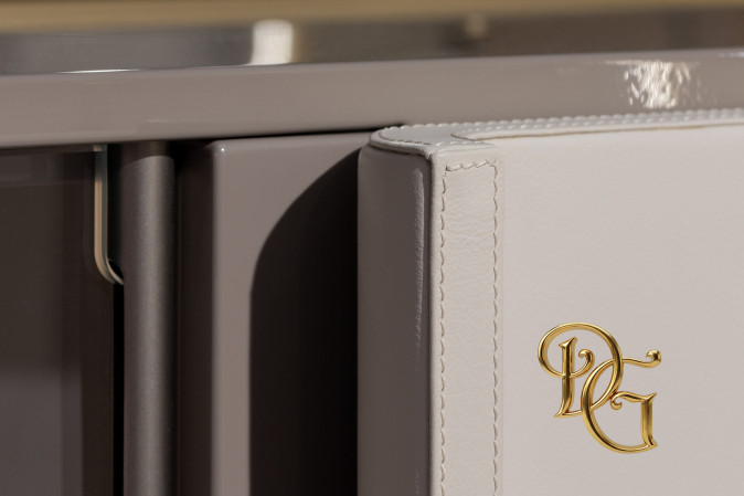 Витрина Zero Sx Z110