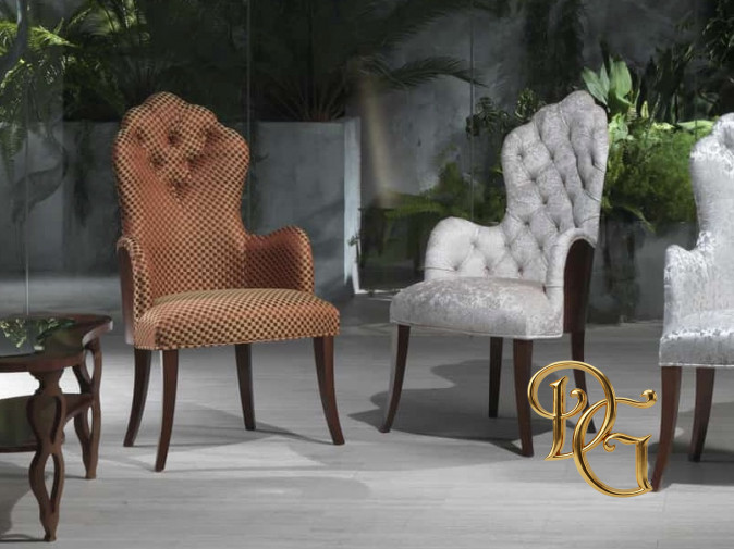 Стул Pascia Po54