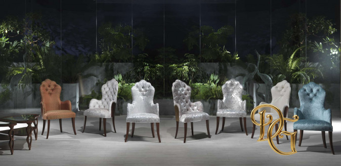 Стул Pascia Po54