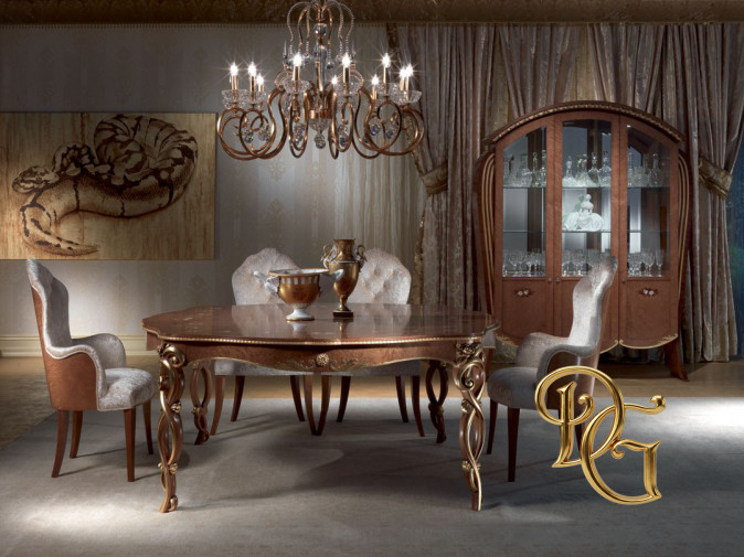 Стул Pascia Po54