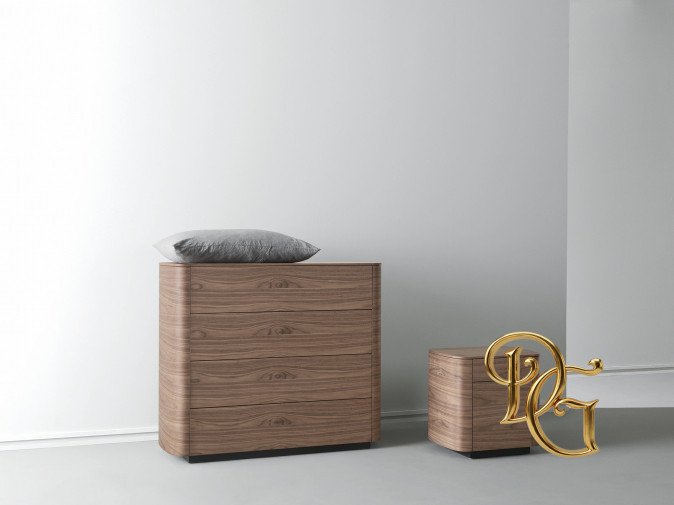 Комод Side Beige