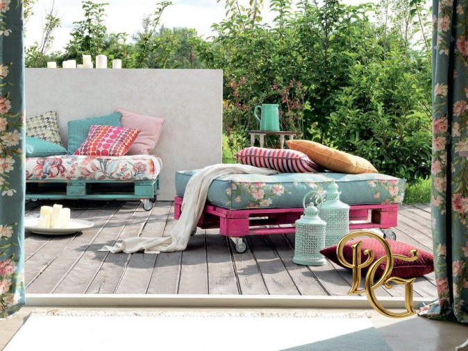 Пуфик Lemongrass