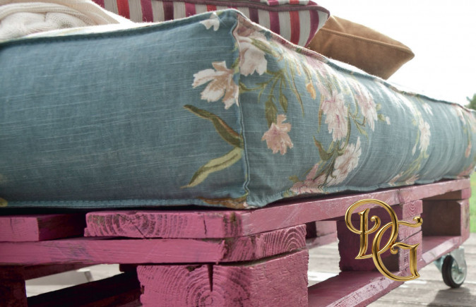 Пуфик Lemongrass