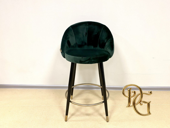 Барный стул Mojito Green