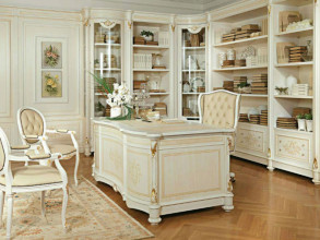 Стол письменный Am1