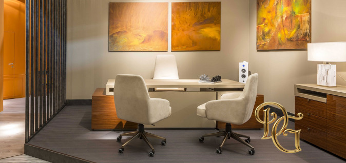 Стол письменный Senato