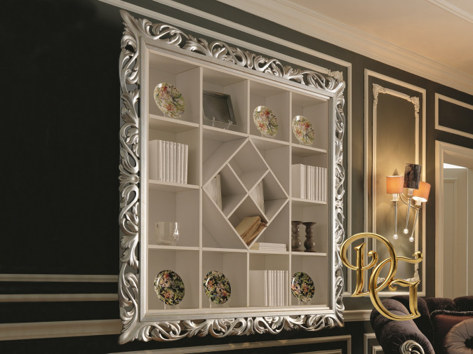 Стеллаж Memorie Veneziane 483