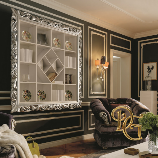 Стеллаж Memorie Veneziane 483