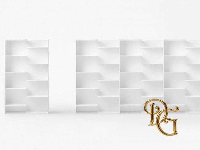 Стеллаж Step 50