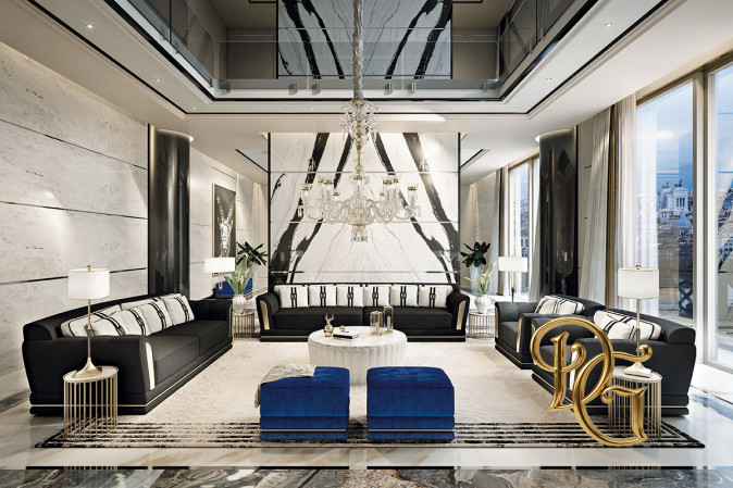 Кресло Ludovica