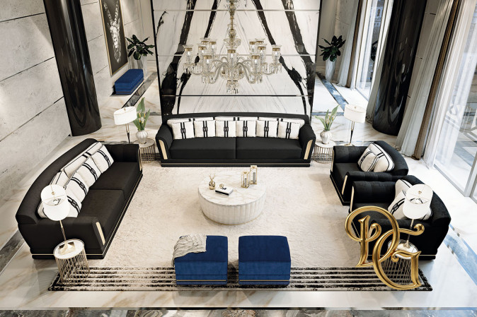 Кресло Ludovica