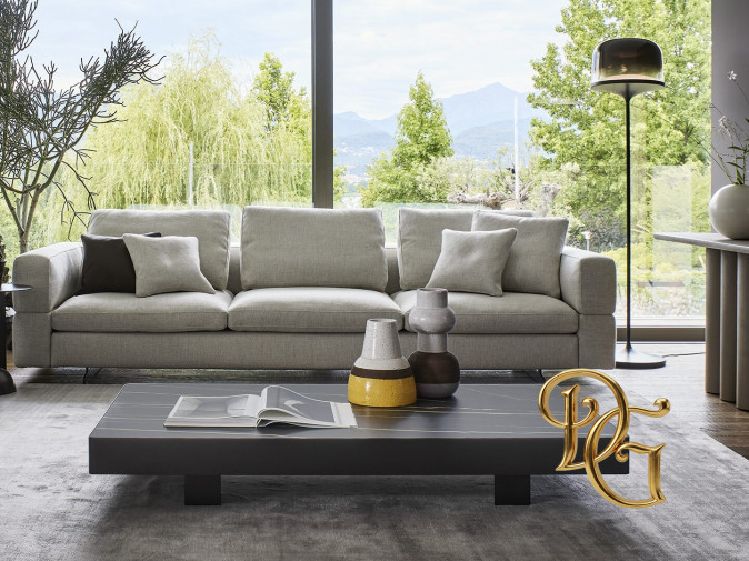 Столик журнальный Jazz Glass