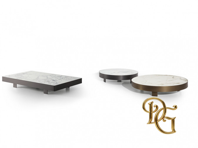 Столик журнальный Jazz Glass