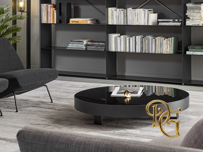 Столик журнальный Jazz Glass