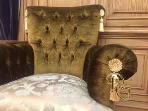 Кресло Degstyle