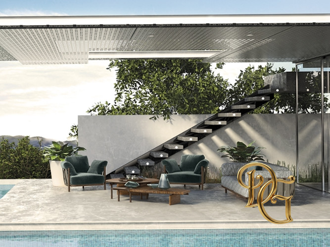 Кресло Punta Ala