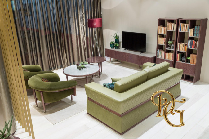 Кресло Madison Green