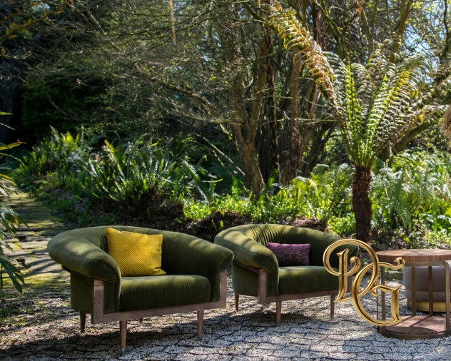 Кресло Madison Green