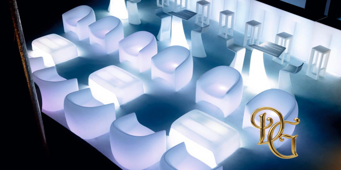 Столик журнальный Blow