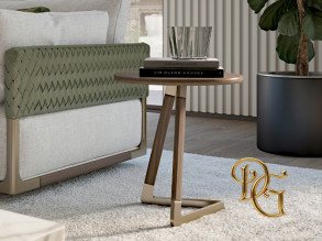 Столик журнальный Drum Round