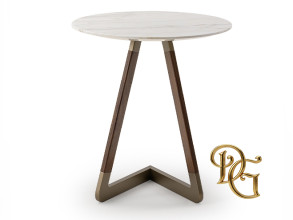 Столик журнальный Drum Round