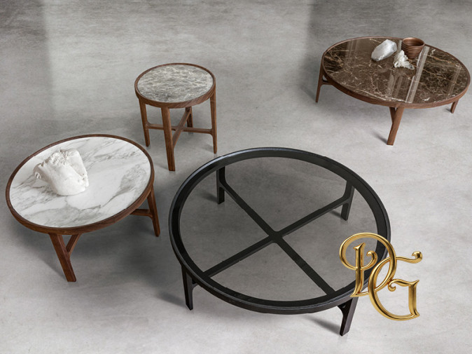 Столик журнальный Cyclos