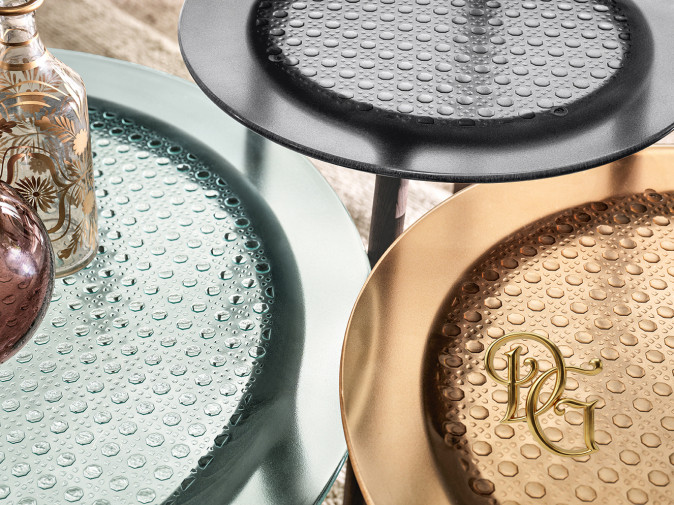 Столик журнальный Cannage