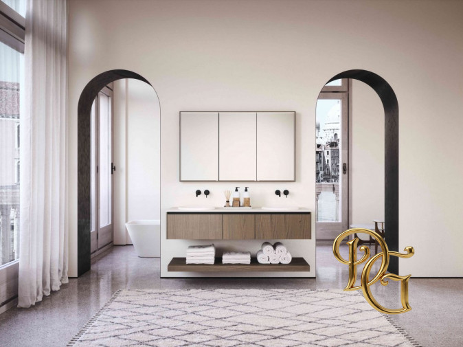 Тумба под раковину Eden 006