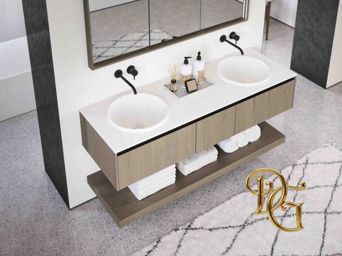 Тумба под раковину Eden 006