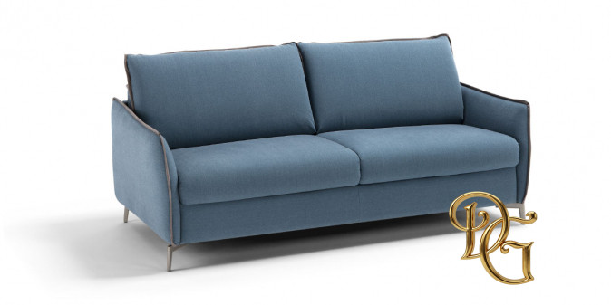 Диван Valentina Blue