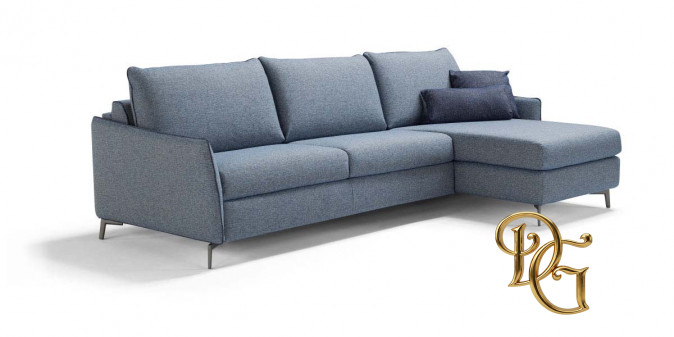 Диван Valentina Blue