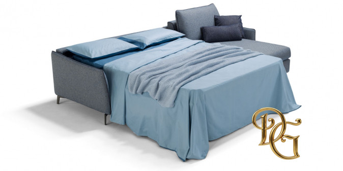 Диван Valentina Blue