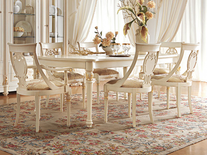 Стол обеденный Pitti 1542