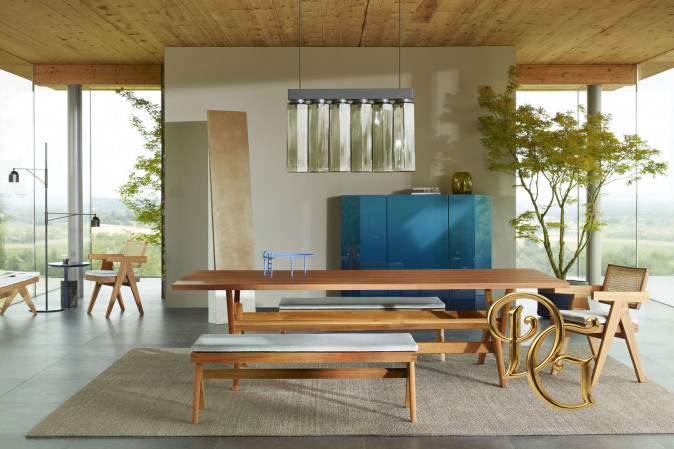 Стол обеденный Capitol 056