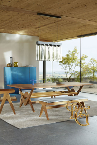 Стол обеденный Capitol 056