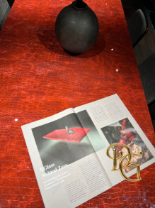 Стол обеденный Animal Zero