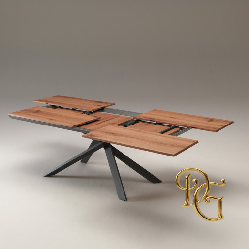 Стол обеденный 4х4