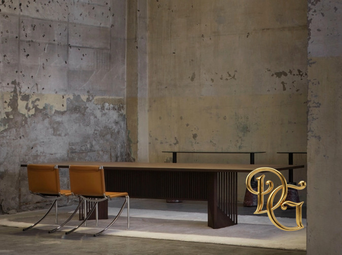 Стол обеденный Maestro