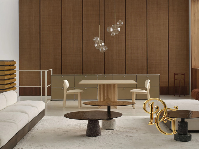 Стол обеденный Maestro