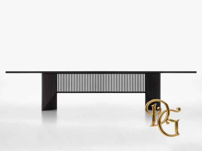 Стол обеденный Maestro