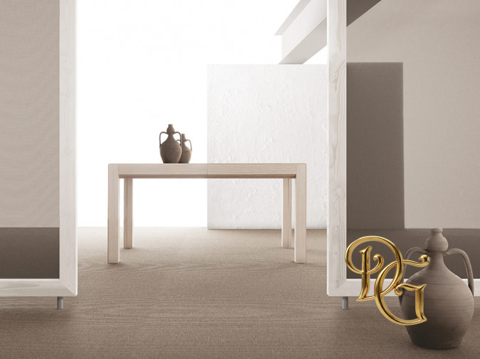 Стол обеденный Convivio Beige